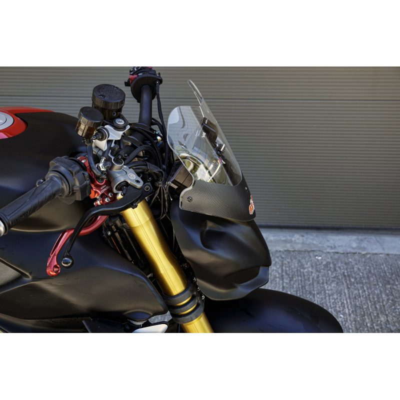 Tête de fourche S2 CONCEPT DUCATI STREETFIGHTER V4