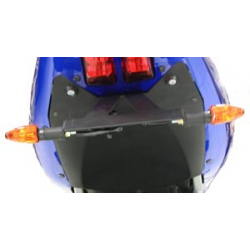 Support de plaque SV650 - 2
