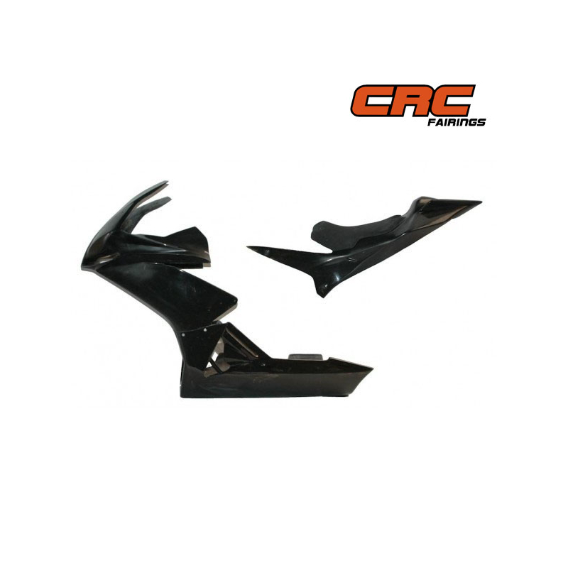 Set complet carénage racing CRC Aprilia RSV4 2009/11
