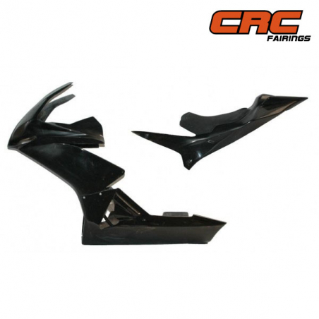 Aprilia RSV4 2009-2011 Racing Fairings | Fiberglass Competition Kit