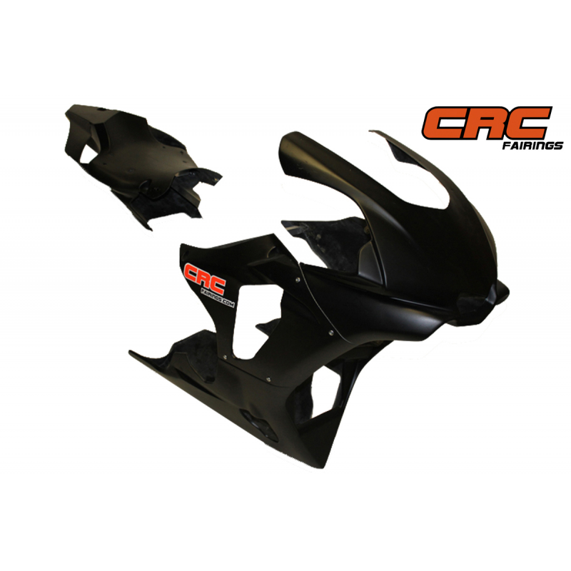 Set complet carénage racing CRC YAMAHA R1 2015/19