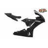 Libérez le potentiel de course : Ensemble complet de carénage racing S2 CONCEPT pour Yamaha R1 2020/24