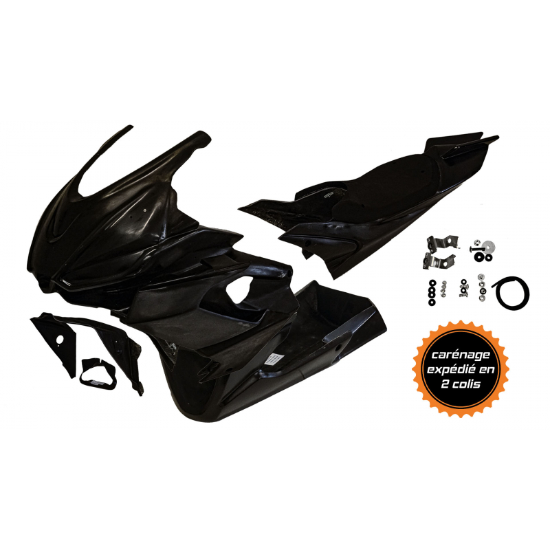 Set complet carénage racing S2 CONCEPT Aprilia RS660 2021/24