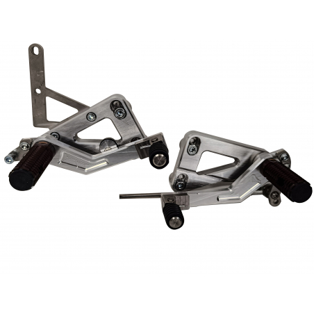SUZUKI GSX-R 125 S2 GP rear sets