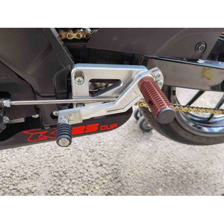 Commandes reculées SUZUKI GSX-R 125 S2 GP