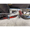SUZUKI GSX-R 125 S2 GP rear sets