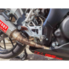 SUZUKI GSX-R 125 S2 GP rear sets
