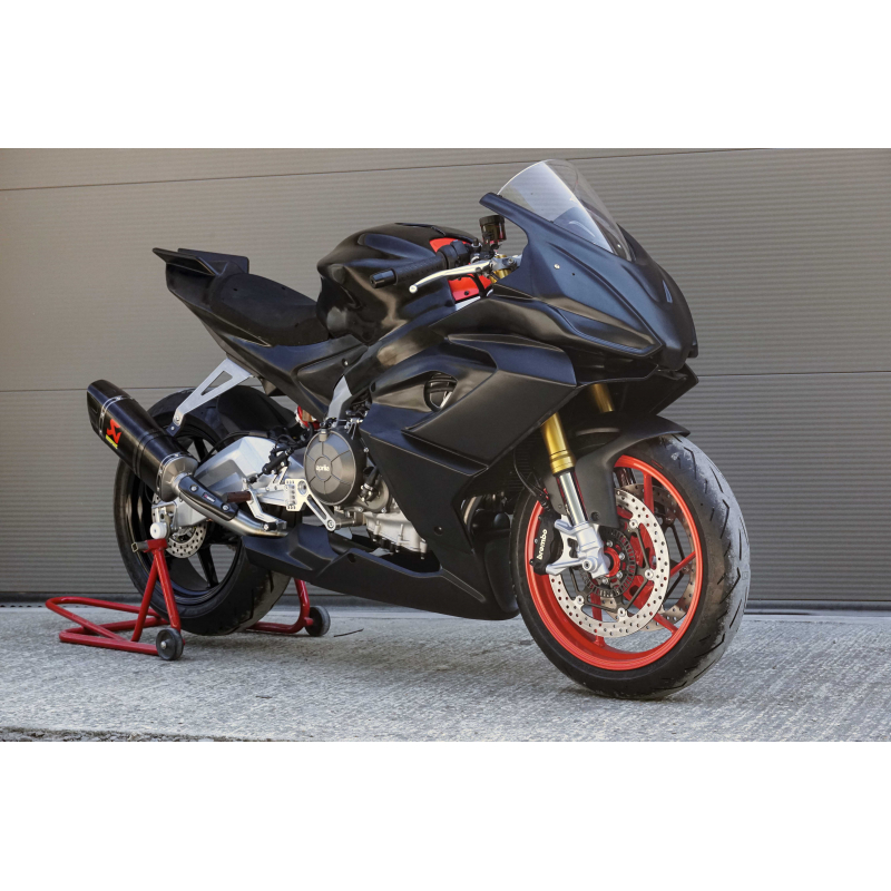 Set complet carénage racing S2 CONCEPT Aprilia RS660 2021/24