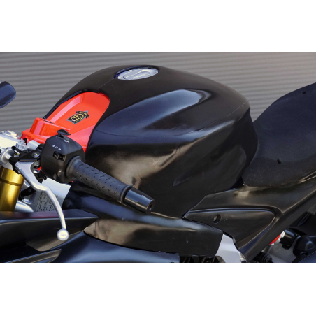 Aprilia RS660 Fiberglass Racing Fuel Tank Cover for Motorcycle Competition