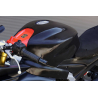 Aprilia RS660 Fiberglass Racing Fuel Tank Cover for Motorcycle Competition