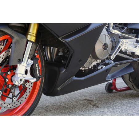 Sabot moteur racing S2 CONCEPT APRILIA RS 660 / TUONO 660