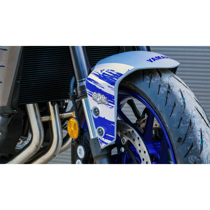 YAMAHA MT09 Iwata Decals set