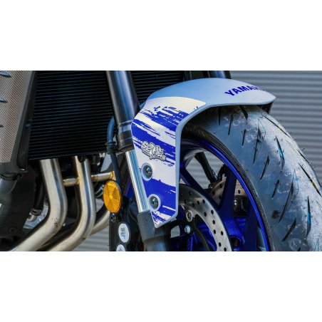 YAMAHA MT09 Iwata Decals set