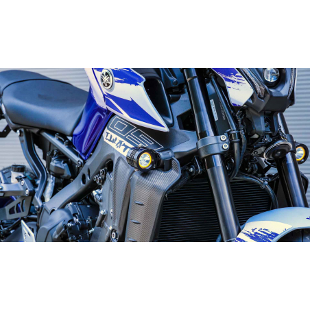 YAMAHA MT09 Iwata Decals set