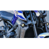 YAMAHA MT09 Iwata Decals set