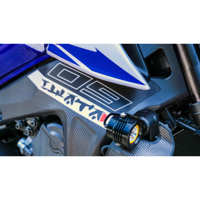 YAMAHA MT09 Iwata Decals set