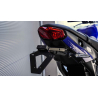 Support de plaque YAMAHA MT09