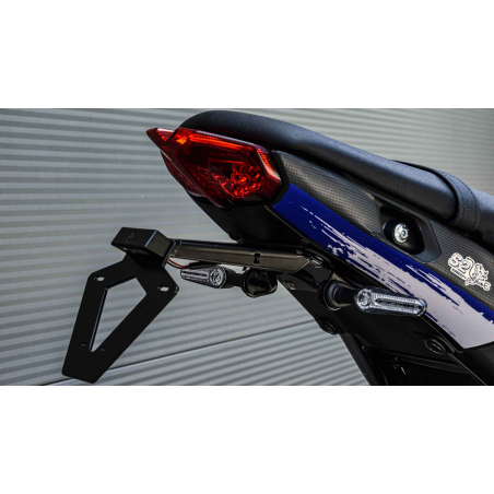 Support de plaque YAMAHA MT09