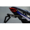 Support de plaque YAMAHA MT09
