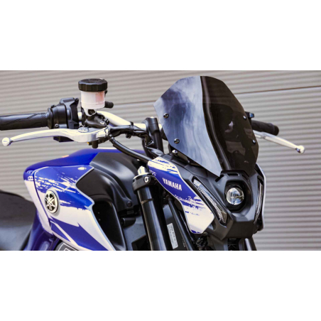 Saute vent YAMAHA MT09