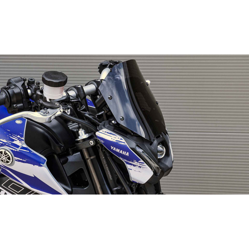 Saute vent YAMAHA MT09