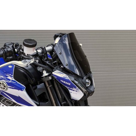 Saute vent YAMAHA MT09