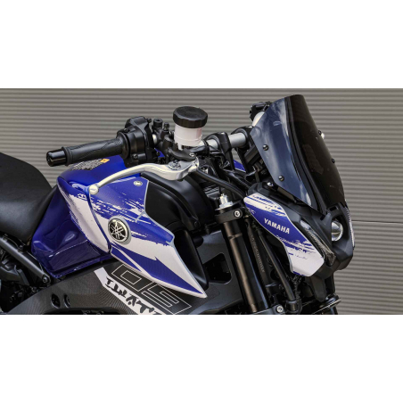 Saute vent YAMAHA MT09
