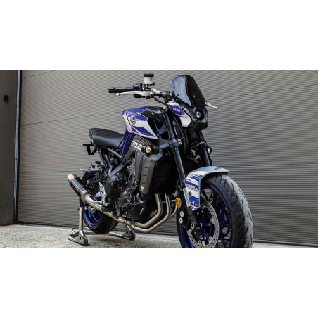Saute vent YAMAHA MT09