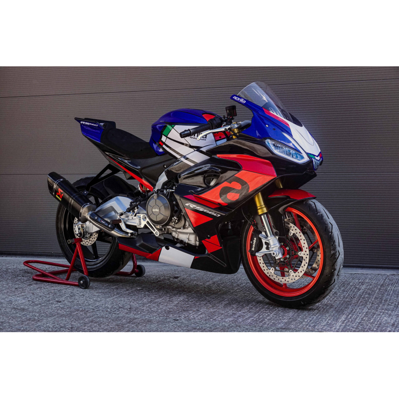Kit déco personnalisable Aprilia RS660 2021/24