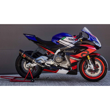 Kit déco personnalisable Aprilia RS660