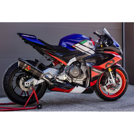 Kit déco personnalisable Aprilia RS660