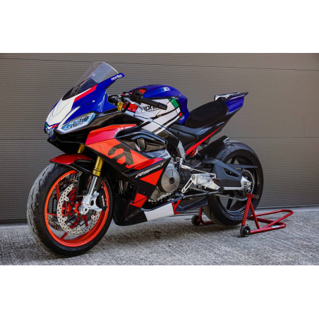 Kit déco personnalisable Aprilia RS660