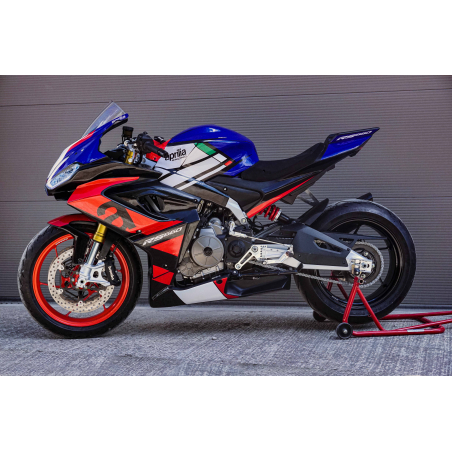 Kit déco personnalisable Aprilia RS660