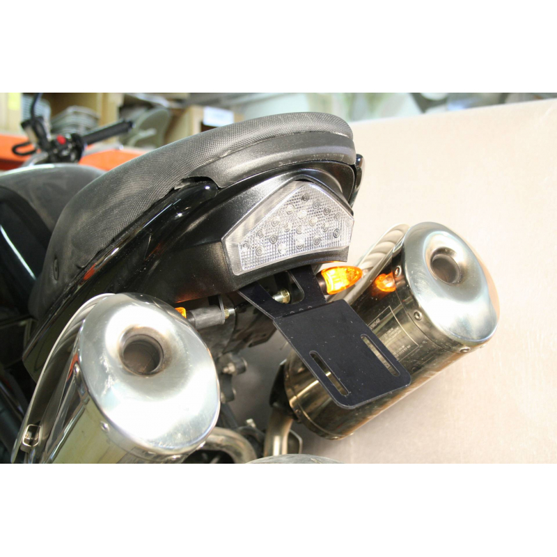 Support de plaque TRIUMPH SPEED TRIPLE