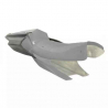 Flanc droit ou gauche de selle S2CONCEPT YAMAHA R1/R1M