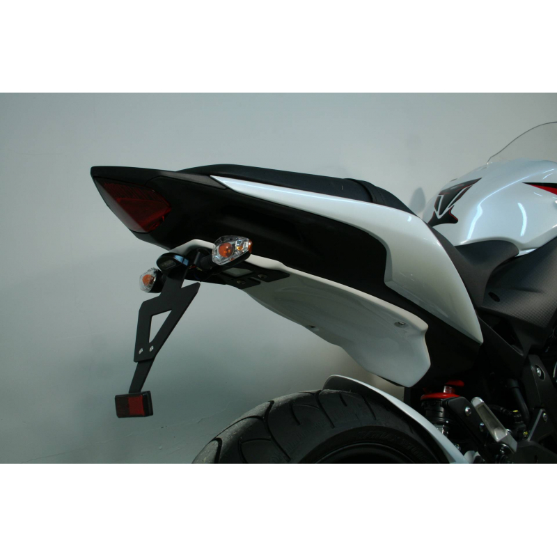 Passage de roue Honda CBR600F BRUT