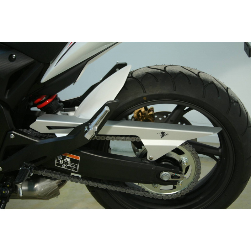 rear fender Honda CBR600F PAINTED